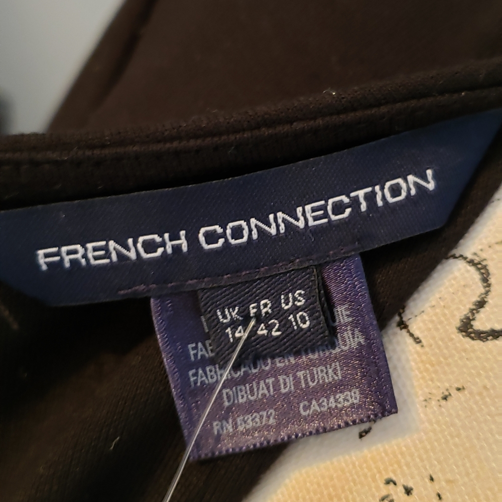 *NEW* French Connection dress - Picture 4 of 6
